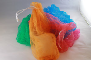 Soap Loofah Bag