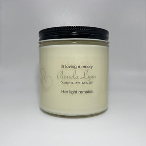 Memory Candle