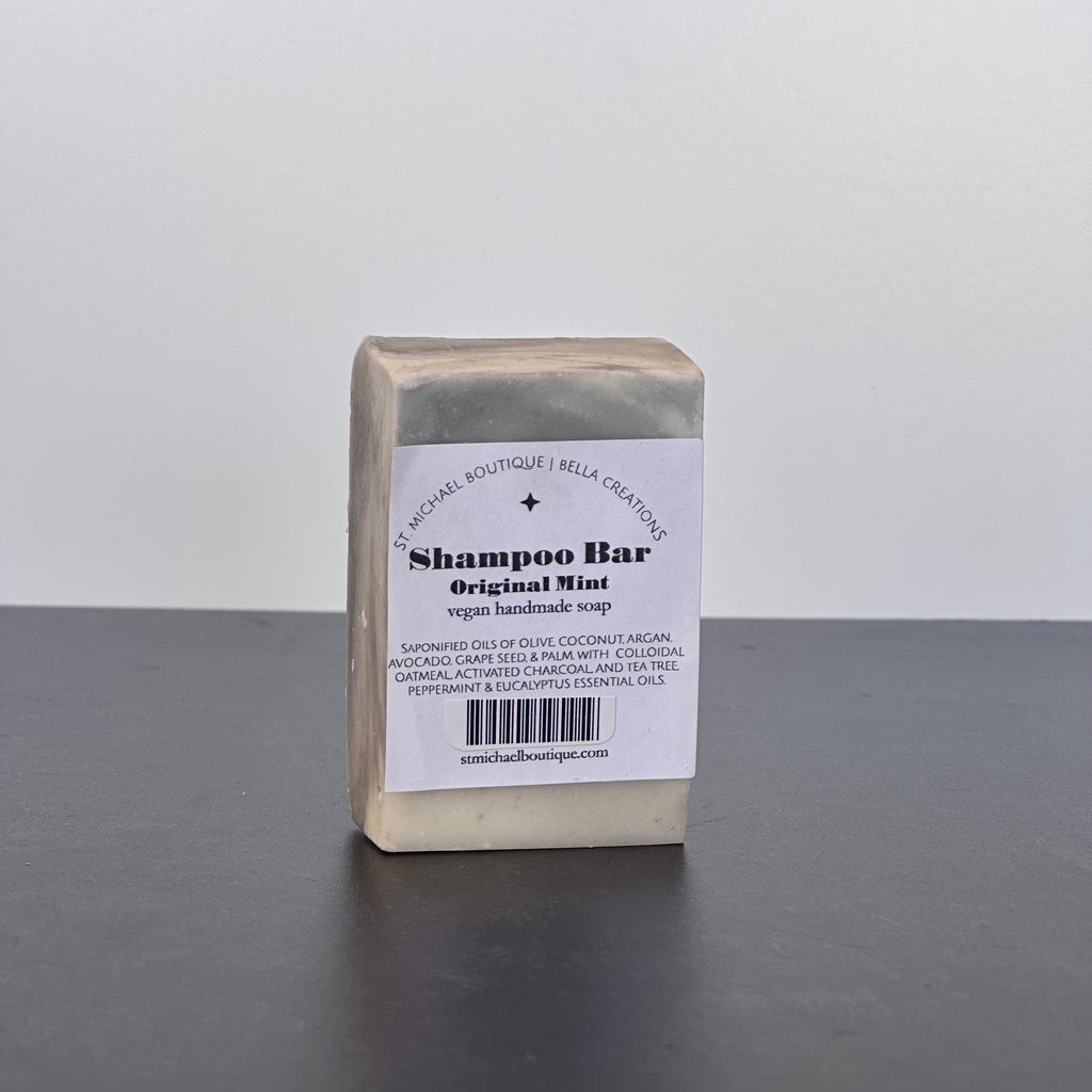 BC Shampoo Bar