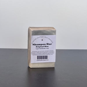 BC Shampoo Bar
