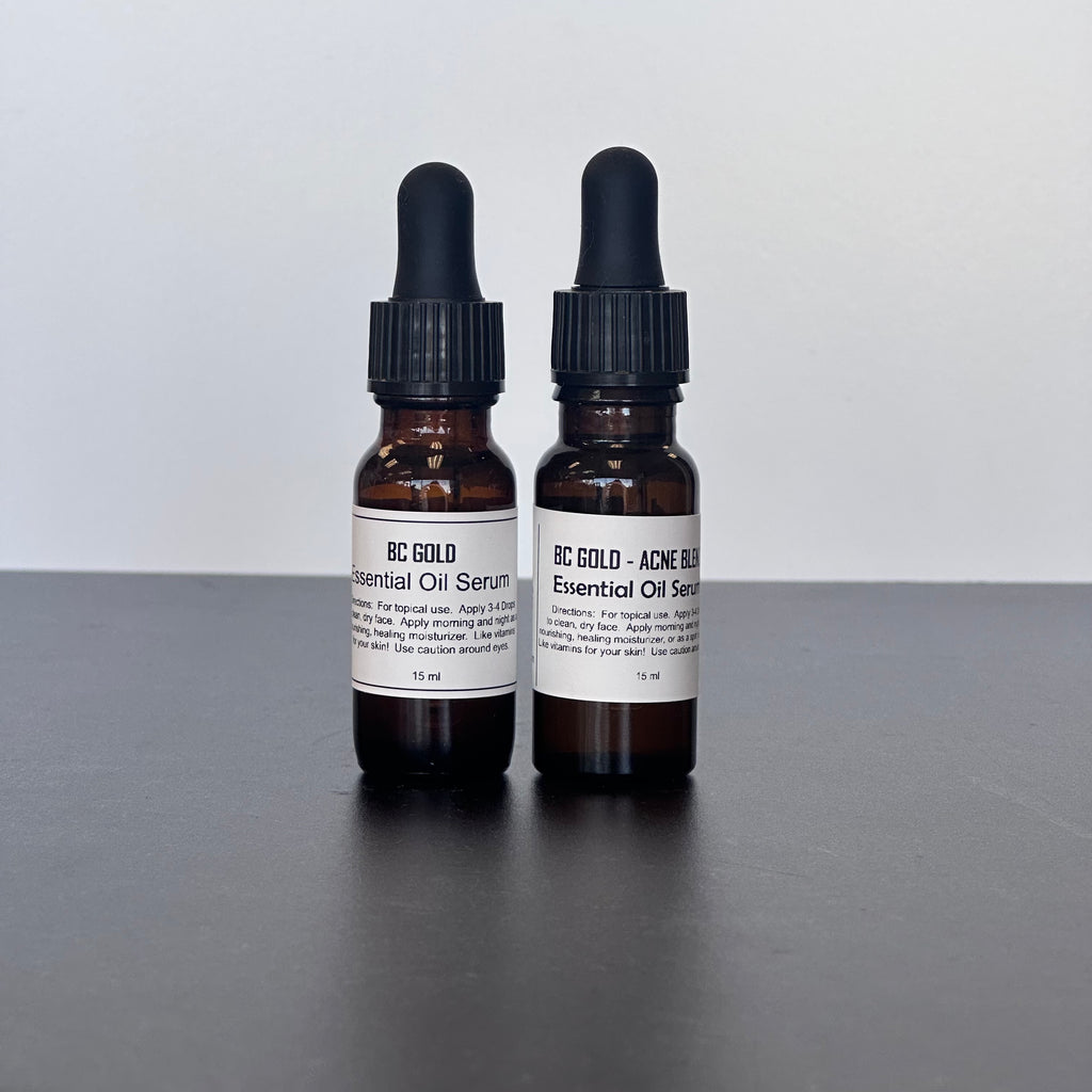 BC Gold - Essential Oil Serum