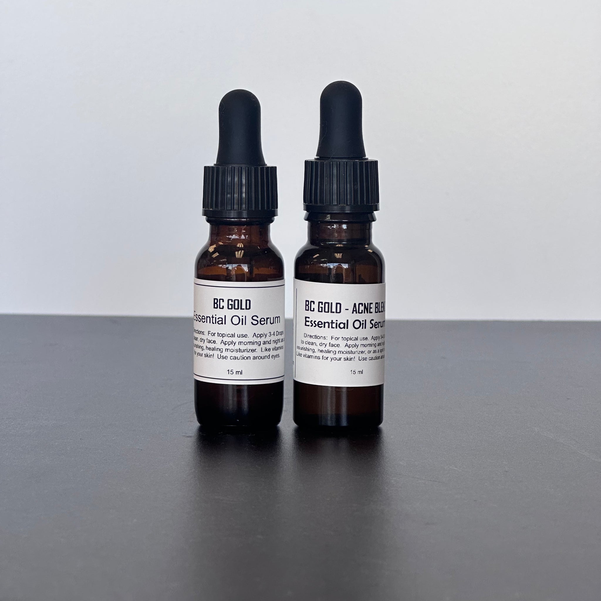 BC Gold - Essential Oil Serum