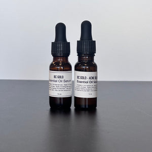 BC Gold - Essential Oil Serum