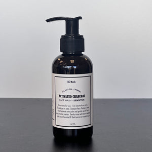 BC Wash - Charcoal Facial Wash