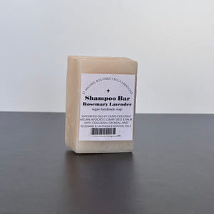 BC Shampoo Bar
