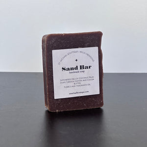 Cocoa Cashmere Sandbar
