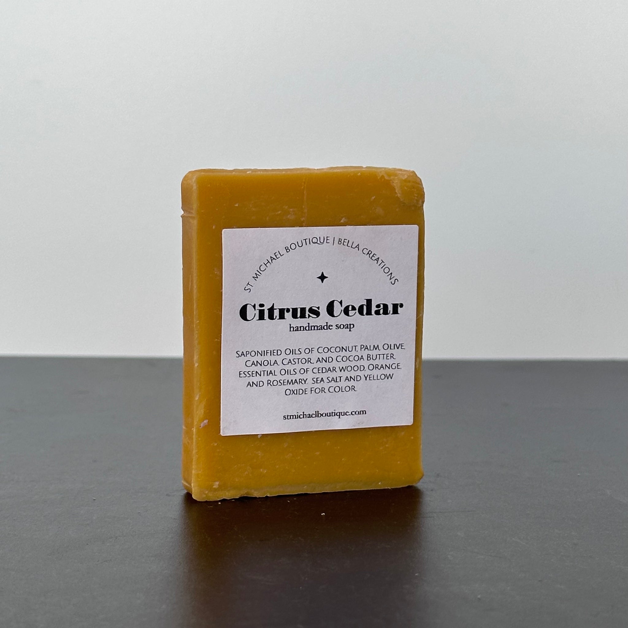 BC Soap