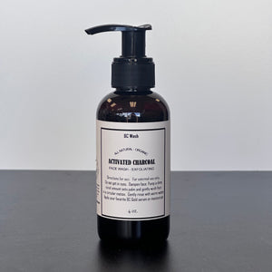 BC Wash - Charcoal Facial Wash
