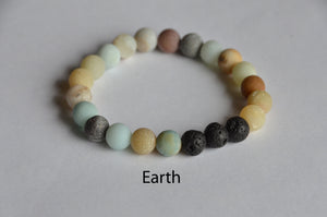 Lava Bead Aromatherapy Bracelet