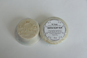 BC Soap--Gentle Baby Bar