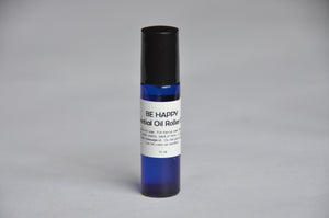 Be Happy Essential Oil Rollerball