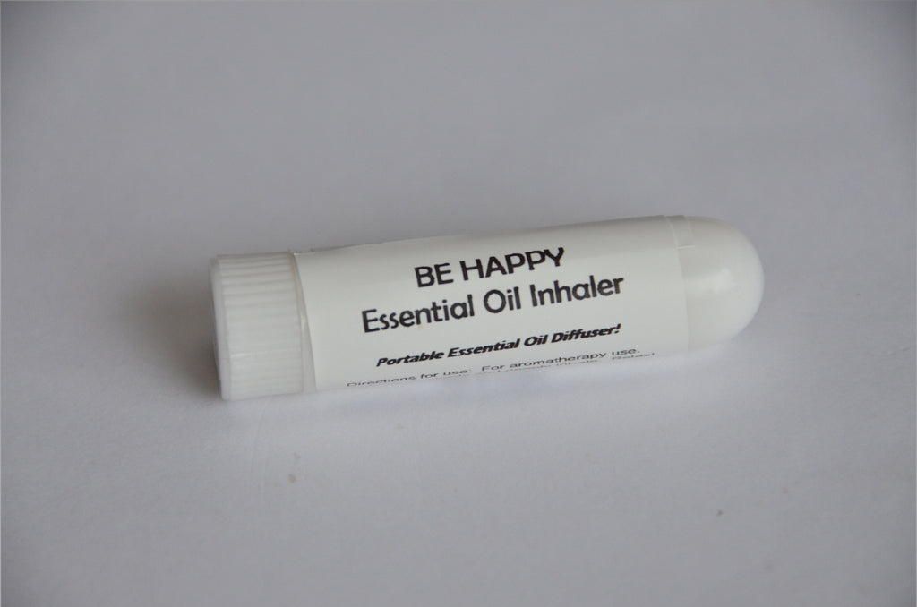 Be Happy Essential Oil Inhaler