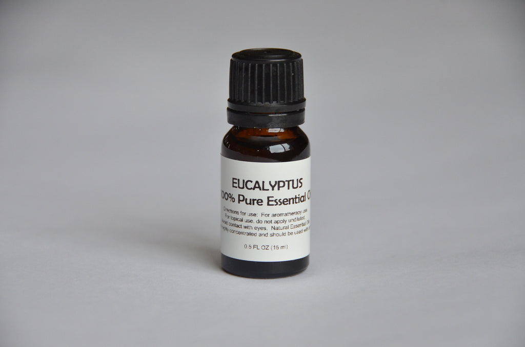 Eucalyptus Essential Oil