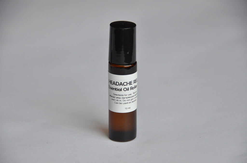 Headache Relief Rollerball