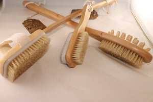 Bath & Body Brushes