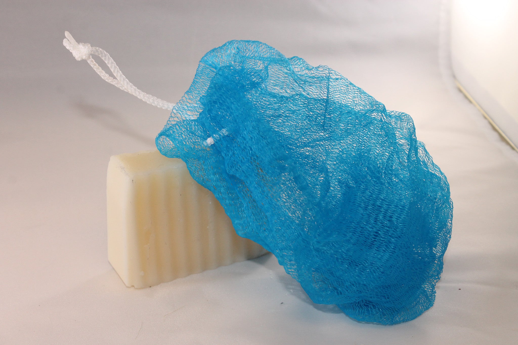 Soap Loofah Bag