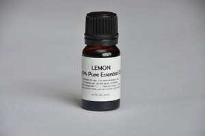 Lemon Essential Oil