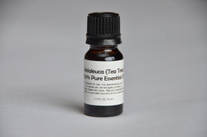 Melaleuca Essential Oil (Tea Tree)
