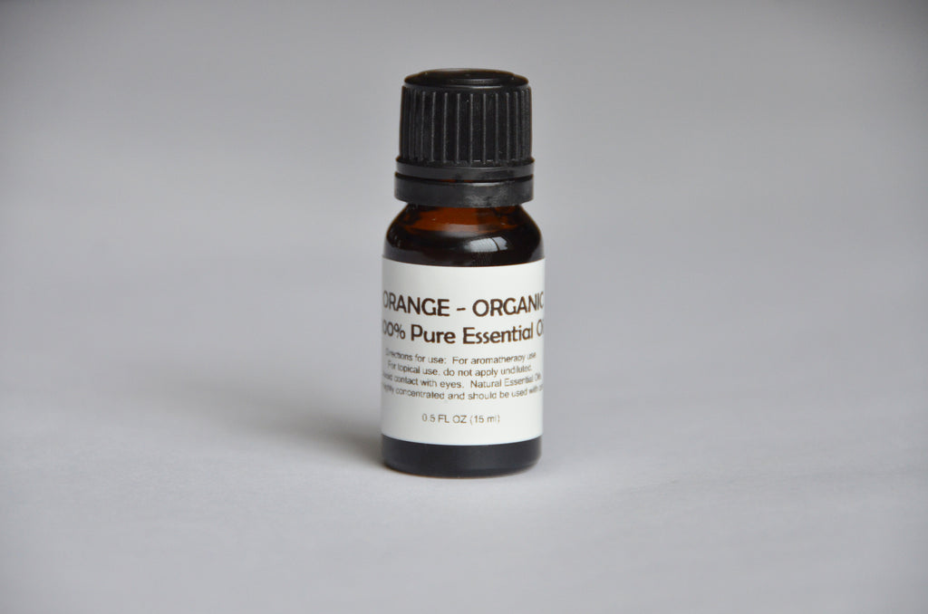 Orange Essential Oil