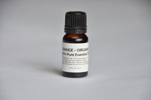 Orange Essential Oil