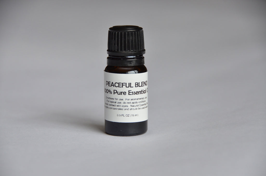 Peaceful Essential Oil