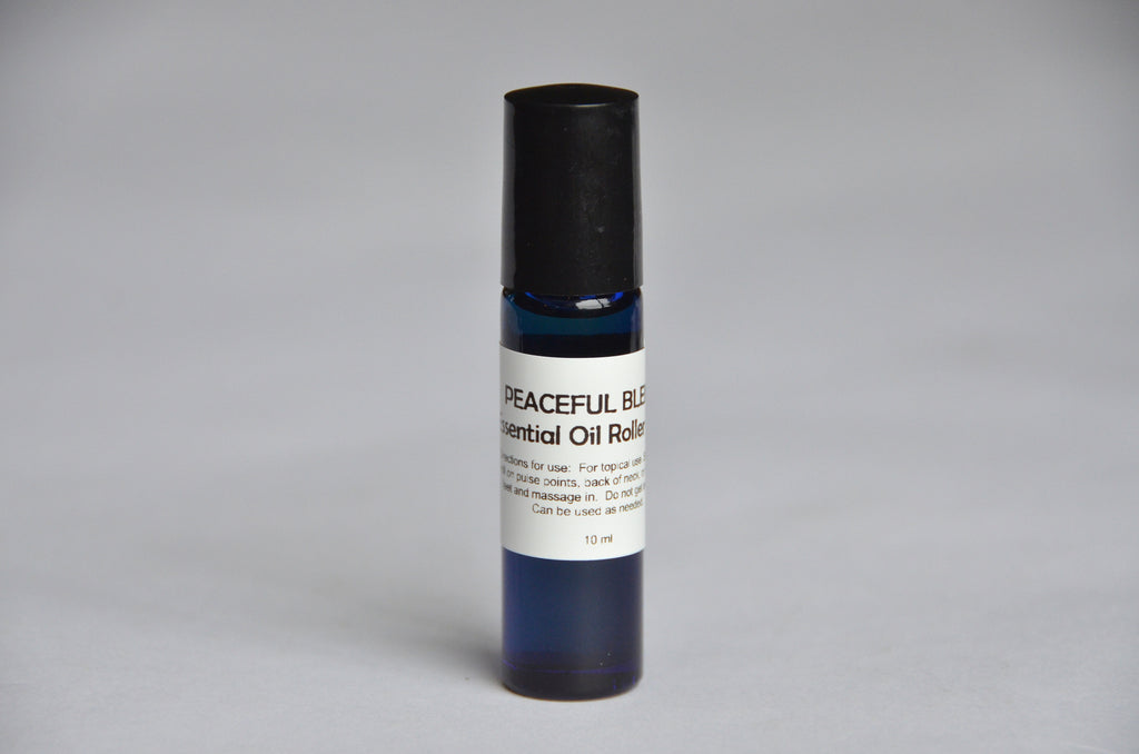 Peaceful Essential Oil Rollerball
