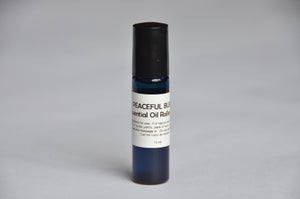 Peaceful Essential Oil Rollerball