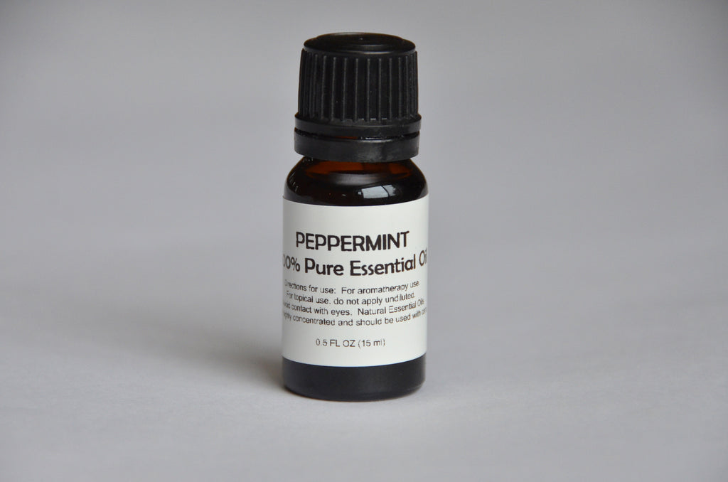 Peppermint Essential Oil