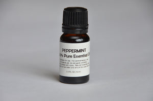 Peppermint Essential Oil