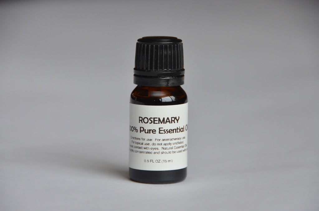 Rosemary Essential Oil