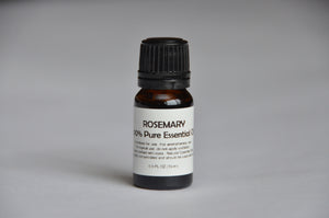 Rosemary Essential Oil