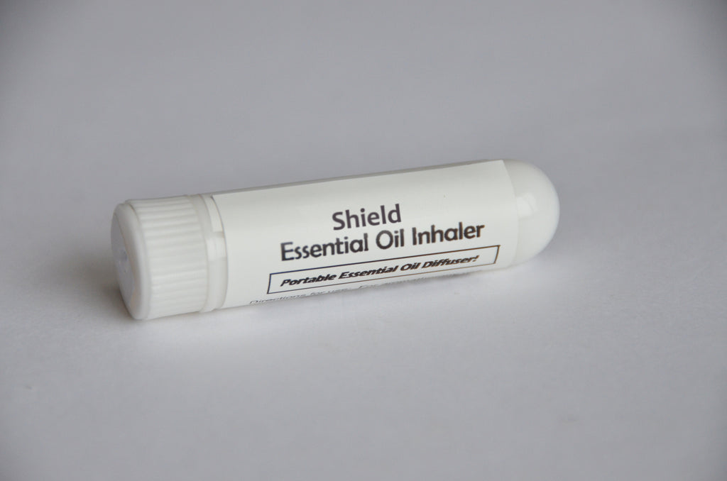 Shield Essential Oil Inhaler