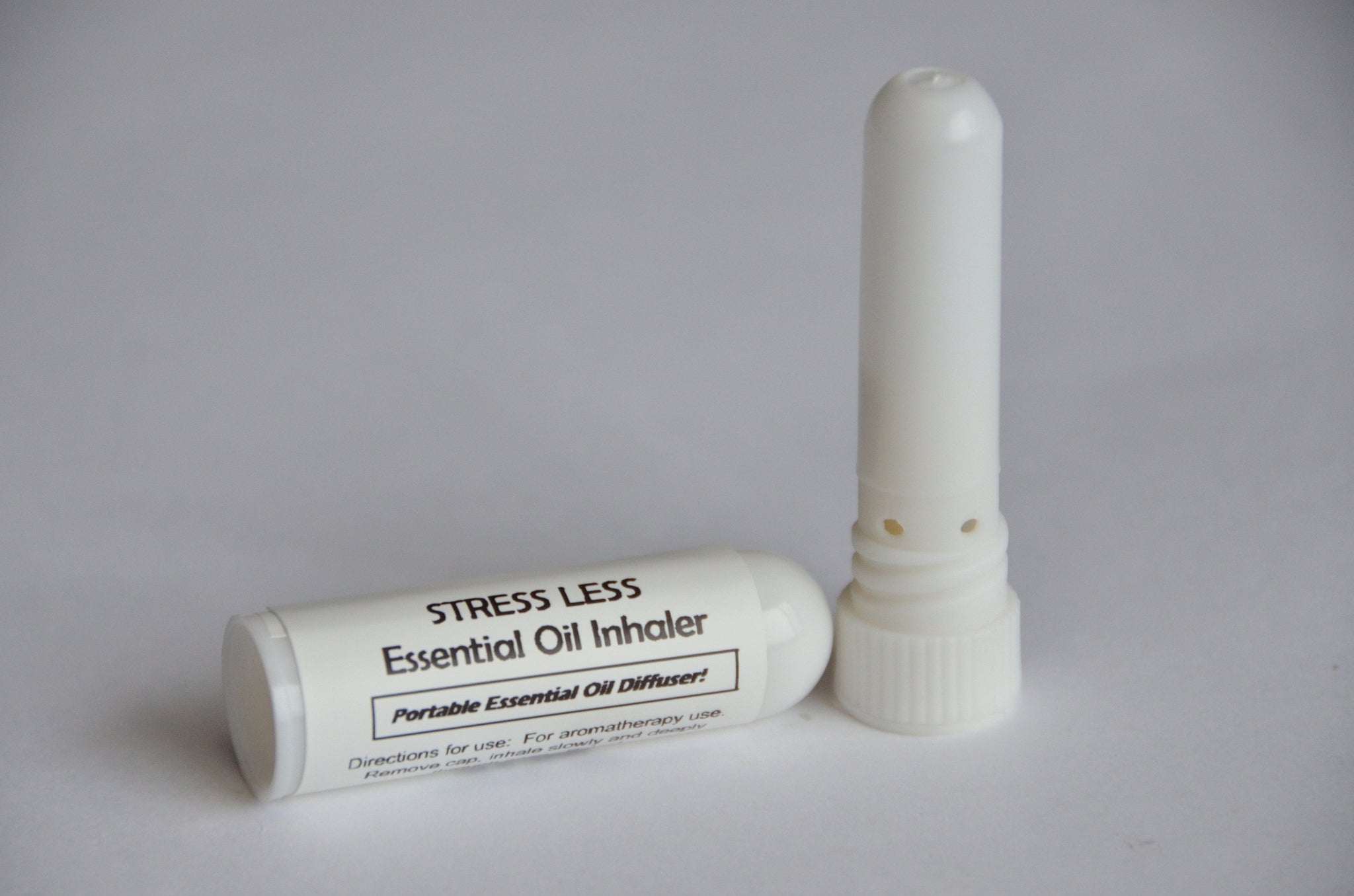 Stress Less Essential Oil Inhaler