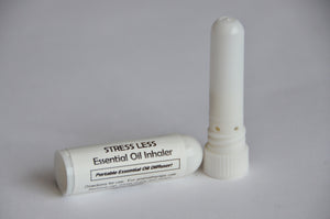 Stress Less Essential Oil Inhaler