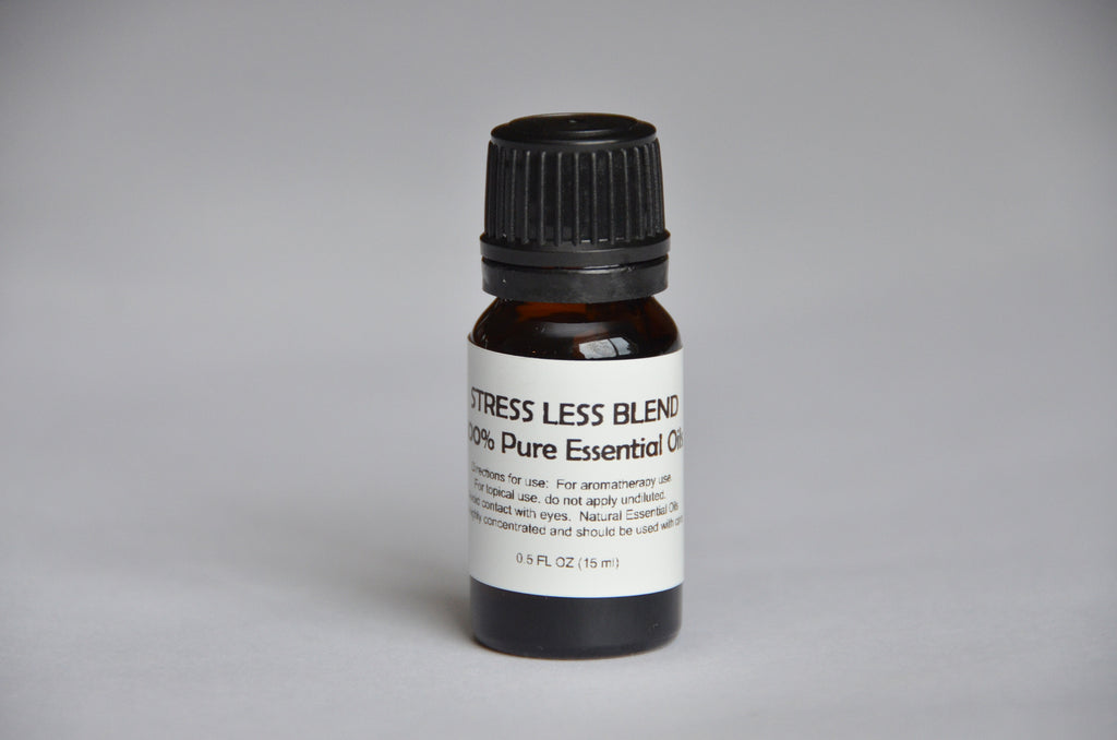 Stress Less Essential Oil