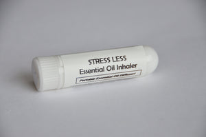 Stress Less Essential Oil Inhaler
