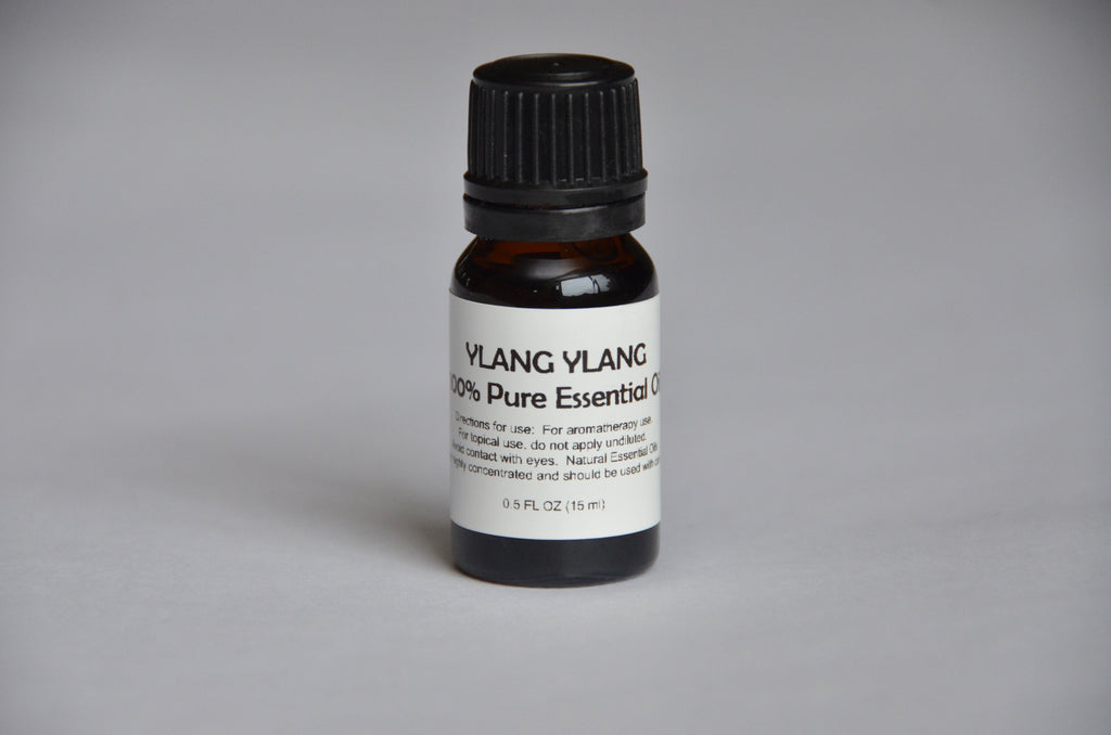 Ylang Ylang Essential Oil