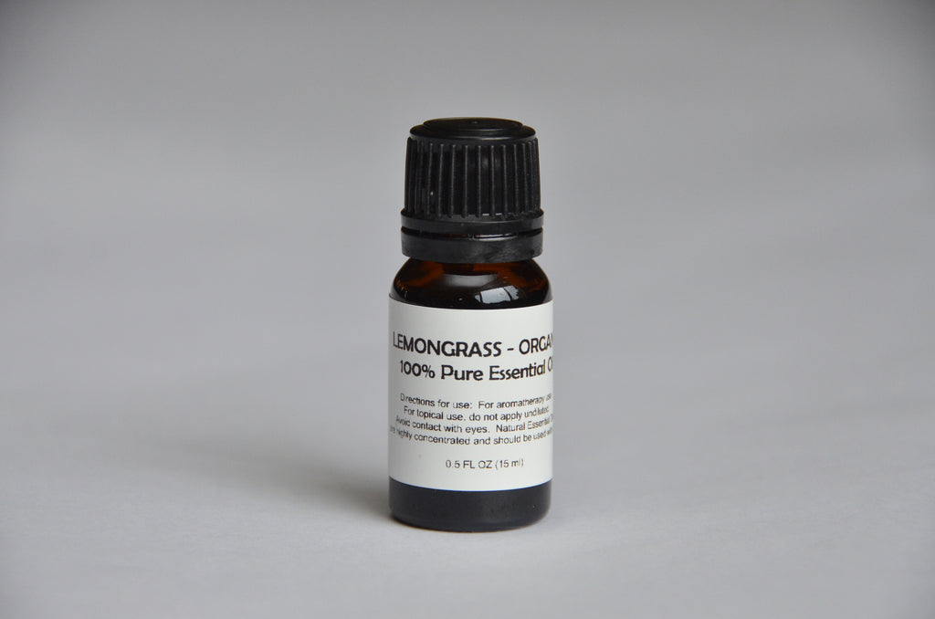 Lemongrass Essential Oil