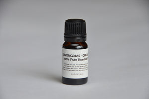 Lemongrass Essential Oil